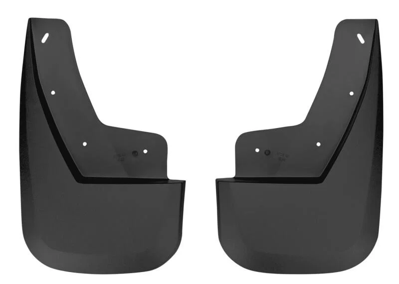 Husky Liners 57761, 07-12 Chevrolet Suburban/GMC Yukon XL Custom-Molded Rear Mud Guards