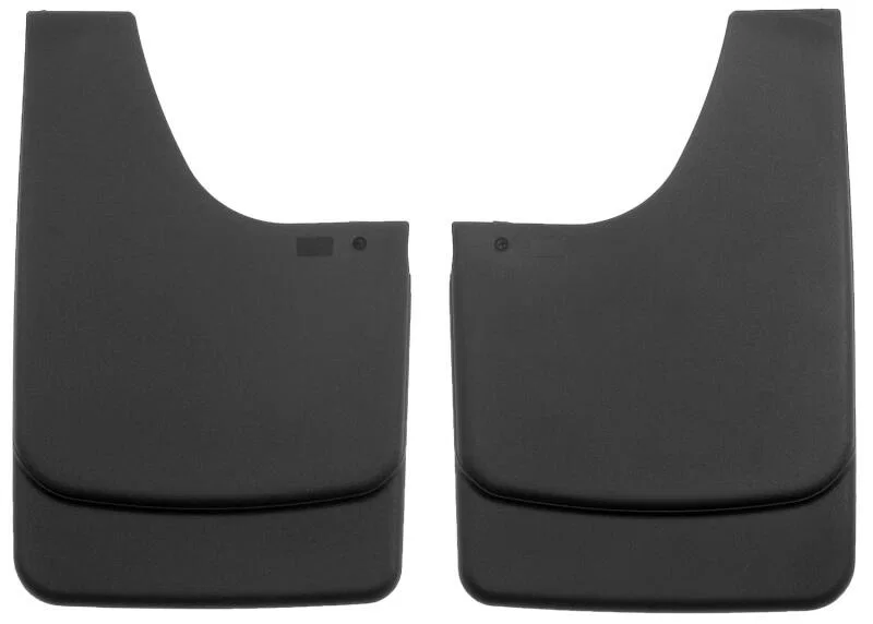 Husky Liners 56331, Universal Custom-Molded Front/Rear Mud Guards (All Full Size Vehicles)