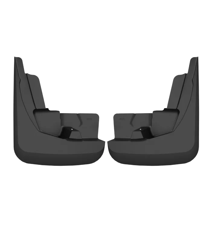 Husky Liners 58501HUL, 20-21 Ford Explorer Front Mud Guards - Black