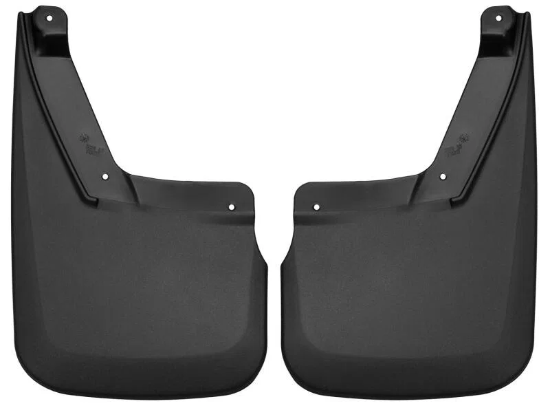 Husky Liners 58201, 15 Chevy Suburban/Tahoe Custom-Molded Front Mud Guards