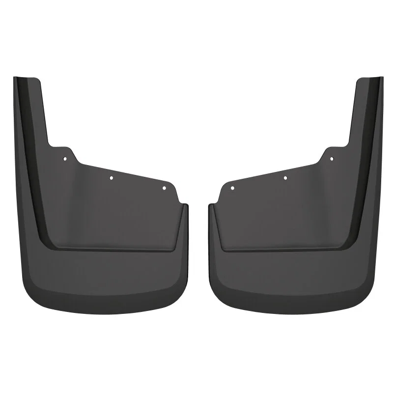 Husky Liners 58291, 20-23 GMC Sierra 2500/3500 HD Front Mud Guards - Black
