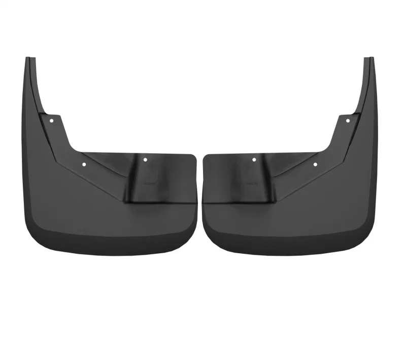 Husky Liners 58221, 21-23 Chevrolet Suburban/GMC Yukon XL Custom-Molded Front Mud Guards