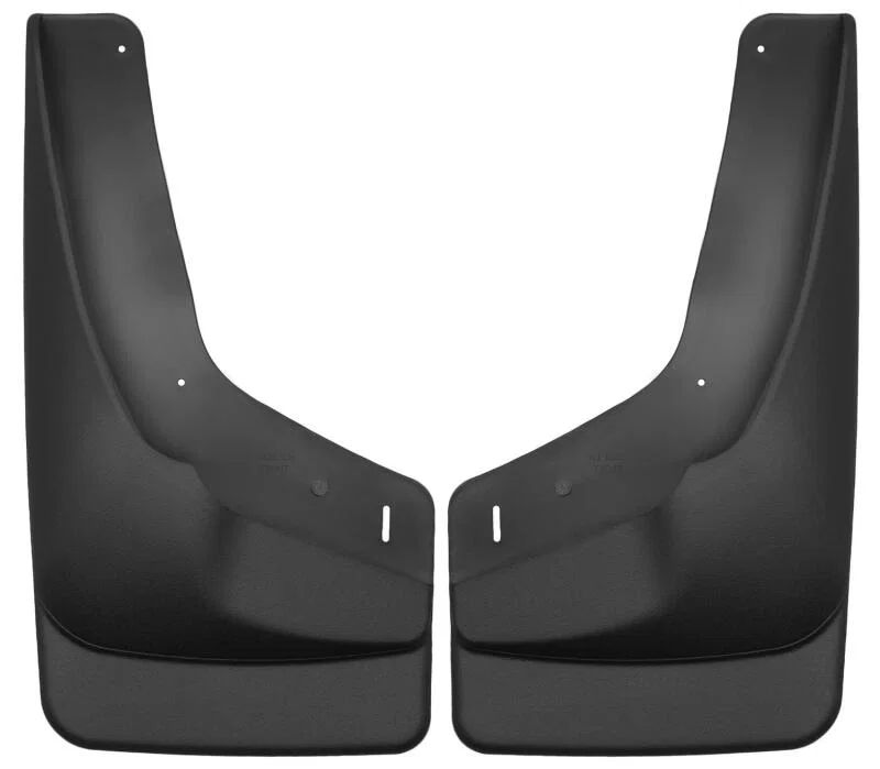 Husky Liners 56211, 99-06 GM Silverado/Sierra/Tahoe/Yukon Custom-Molded Front Mud Guards (w/Flares)