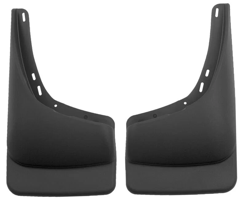 Husky Liners 57241, 99-06 GM Silverado/Sierra/Suburban/Tahoe/Yukon Custom-Molded Rear Mud Guard (w/oFlares)