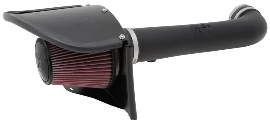Performance Air Intake System for 2012-2018 Jeep Wrangler and Wrangler JK