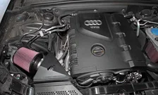 Performance Air Intake System for 2009-2013 Audi A4 and A4 Quattro image 2