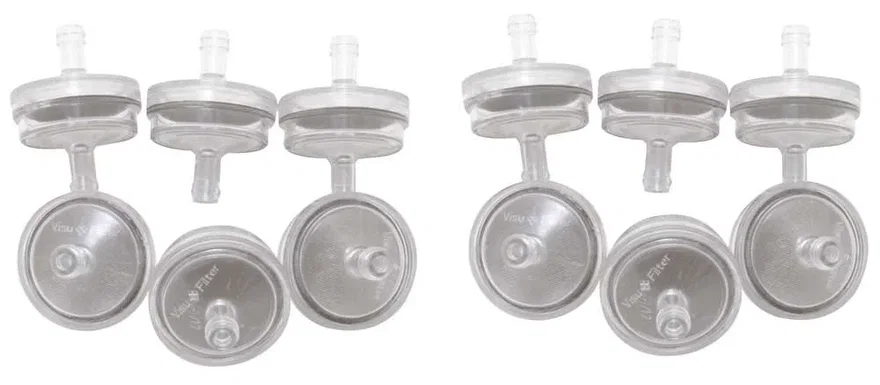 K&N 81-0240, Stainless Mesh Fuel Filter