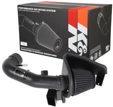 Performance Air Intake System for 2011-2014 Ford Mustang image 3