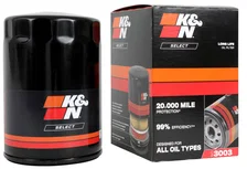 Oil Filter; Spin-On for Chevrolet, GMC and Hummer image 2