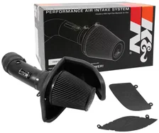 Performance Air Intake System for 2017-2023 Dodge Challenger and Charger image 3