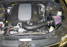Performance Air Intake System for 2011-2026 Dodge Durango and Jeep Grand Cherokee image 2