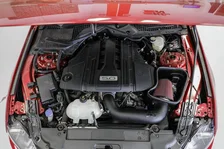 Performance Air Intake System for 2018-2023 Ford Mustang image 4