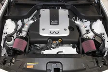 Performance Air Intake System for 2008-2020 INFINITI G37 and Nissan 370Z image 2