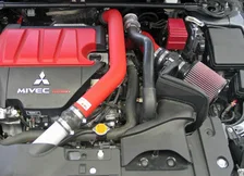 Performance Air Intake System for 2008-2015 Mitsubishi Lancer image 2