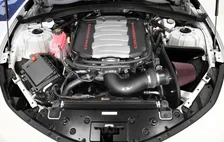 Performance Air Intake System for 2016-2024 Chevrolet Camaro image 4