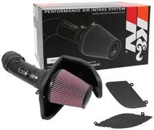 Performance Air Intake System for 2017-2023 Dodge Challenger and Charger image 3