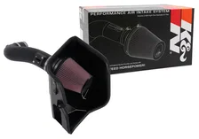 Performance Air Intake System for GMC, Chevrolet and Cadillac image 2