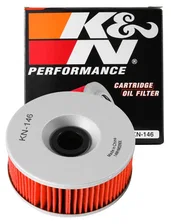 Oil Filter for Yamaha image 2