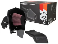 Performance Air Intake System for 2019-2024 Ram 2500 and 3500 image 3