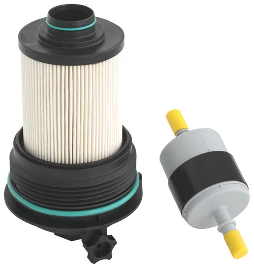 K&N PF-5100, Fuel Filter for Ford F-150