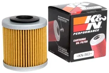 Oil Filter for Husqvarna and Aprilia image 2