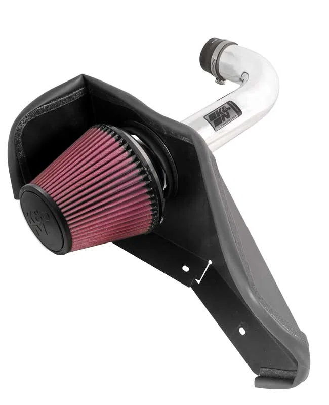 Performance Air Intake System for 2007-2008 Dodge Dakota and Mitsubishi Raider