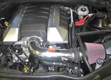 Performance Air Intake System for 2010-2015 Chevrolet Camaro image 2
