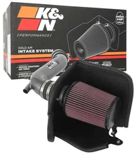 Performance Air Intake System for 2020-2024 Hyundai Sonata and Kia K5 image 2