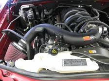 Performance Air Intake System for 2006-2008 Ford Explorer image 2