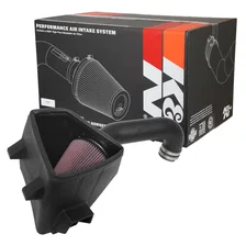 Performance Air Intake System for 2019-2026 Ram 1500 image 3