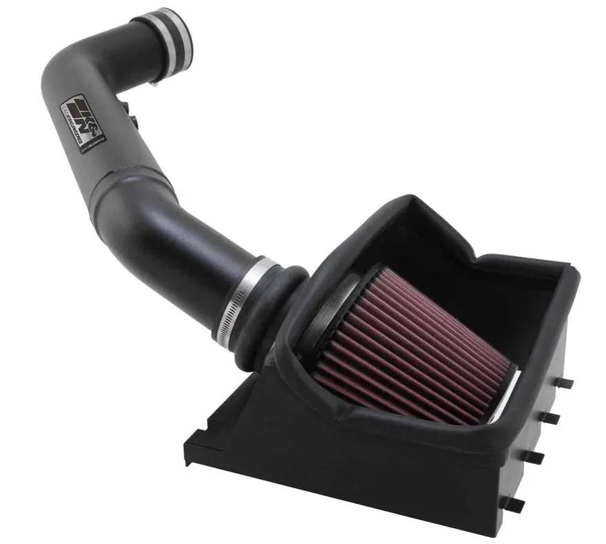 Performance Air Intake System for Ford