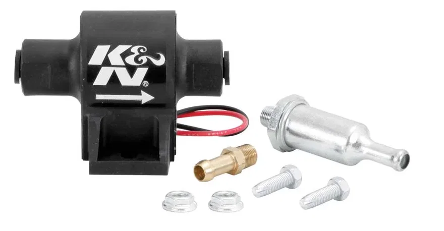 K&N 81-0402, Fuel Pump