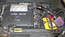 Performance Air Intake System for 2004-2008 Nissan Altima and Maxima image 2