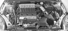Performance Air Intake System for 2006-2011 Mitsubishi Eclipse image 2
