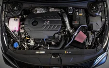 Performance Air Intake System for 2022-2026 Hyundai Elantra N image 4