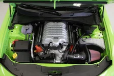 Performance Air Intake System for 2017-2023 Dodge Challenger and Charger image 4