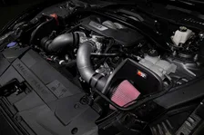 Performance Air Intake System for 2024-2026 Ford Mustang image 6