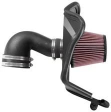 Performance Air Intake System for 2016-2023 Chevrolet Camaro image 2