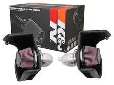 Performance Air Intake System for 2018-2025 Genesis G70 and Kia Stinger image 3