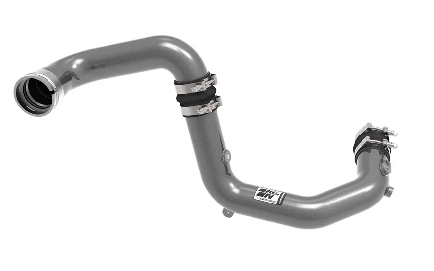 K&N 77-1020KC, Charge Pipe Kit for Ford