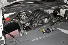 Performance Air Intake System for GMC, Chevrolet and Cadillac image 4