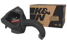 NextGen Dryflow Cold Air Intake V8 5.7L F/I for 2019-2026 Ram 1500 image 4