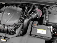 Performance Air Intake System for 2011-2015 Hyundai Sonata and Kia Optima image 2
