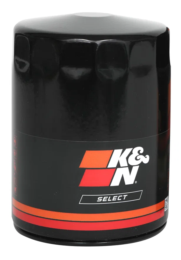 Oil Filter; Spin-On for Chevrolet, GMC and Hummer