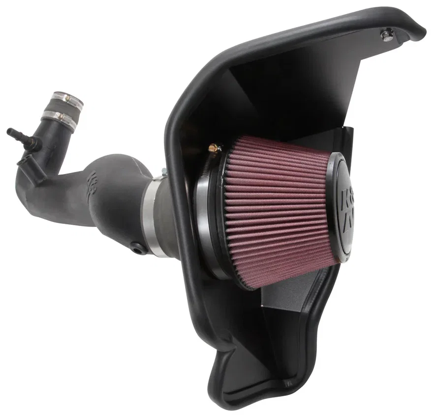Performance Air Intake System for 2018-2023 Ford Mustang