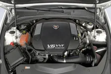 Performance Air Intake System for 2013-2015 Cadillac ATS and CTS image 5