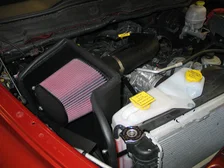 Performance Air Intake System for Dodge and Ram image 2