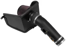 Performance Air Intake System for 2017-2024 Nissan TITAN image 6