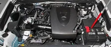 Performance Air Intake System for 2016-2023 Toyota Tacoma image 4