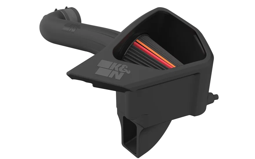 NextGen Dryflow Cold Air Intake V8 5. for GMC, Chevrolet and Cadillac